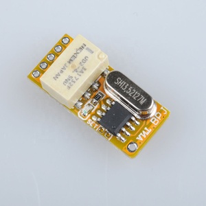 DC3V 3.7V 5V 6V 7V 9V 12V Mini Relè Interruttore di Potere Di Telecomando Senza Fili controller di Lampada A LED Micro Trasmettitore Ricevitore Sistema - Product Image 4
