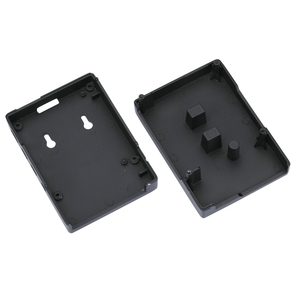Caja de aluminio personalizada para Raspberry Pi 4