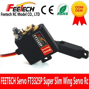 Corona <strong>DS</strong>-239MG Digital Slim Wing <strong>Servo</strong> (Metal Gear) 4.6kg / .15sec / 22g