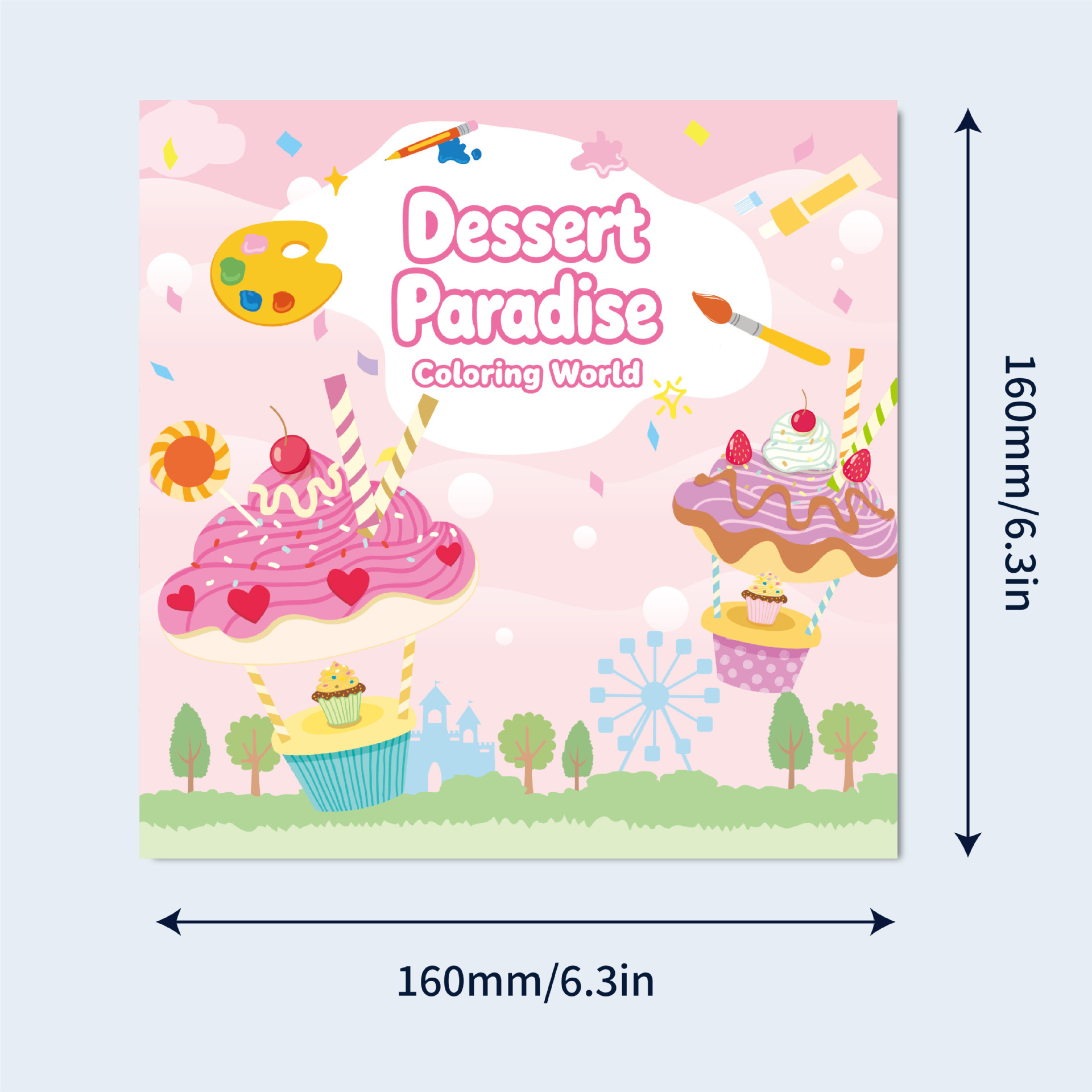 Dessert Paradise