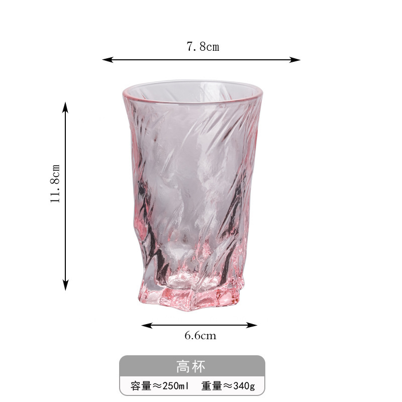 Xuanbing high-cup crystal powder