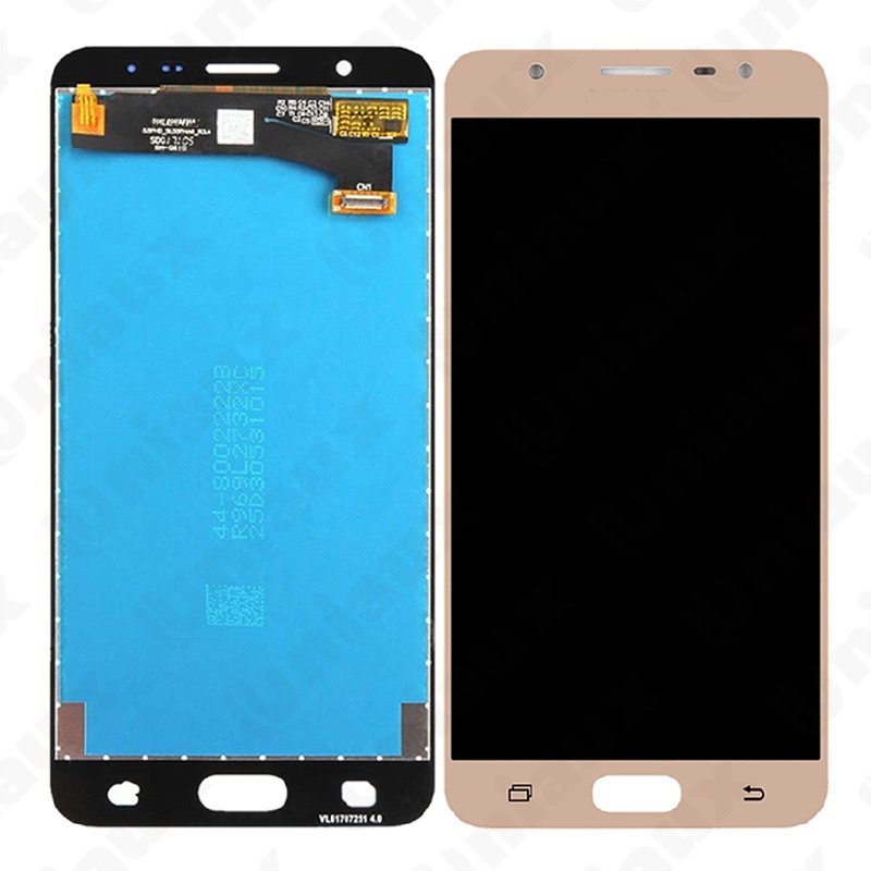 per Samsung J7 Prime TFT senza cornice