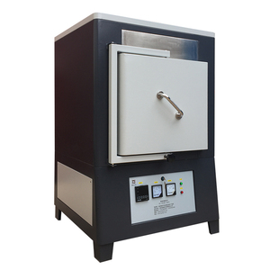 1200C ha prodotto direttamente forno cilindrico intelligente per programma di sinterizzazione a temperatura controllata in fibra ceramica - Product Image 1