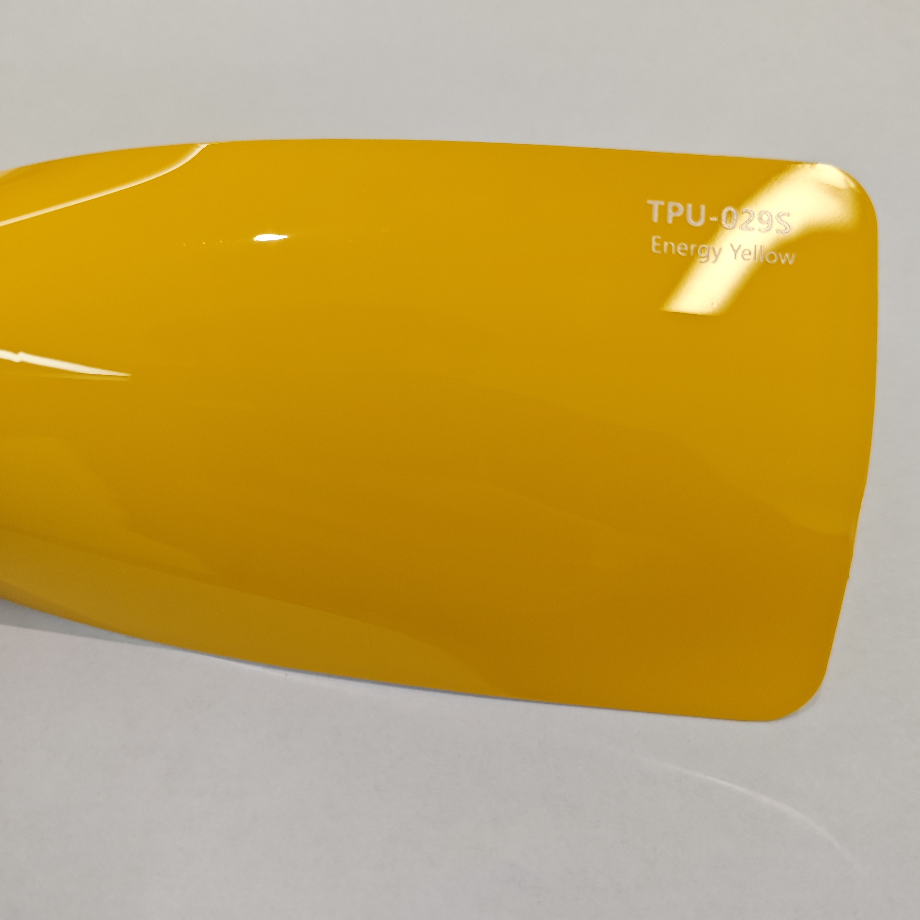 Energy Yellow