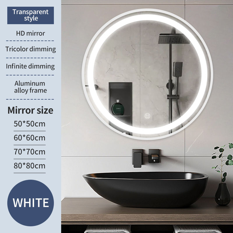 One-touch model B White