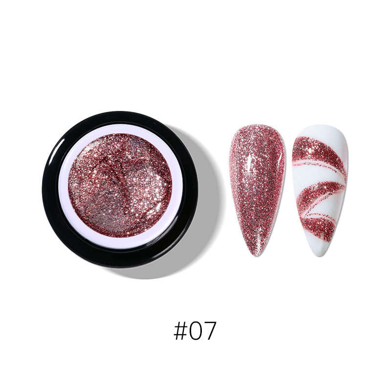 platinum gel#07