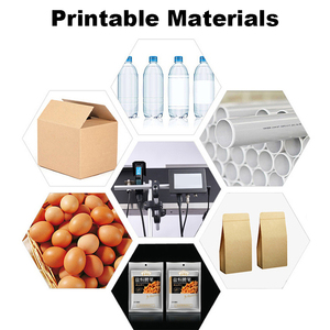 高速インクジェットプリンタープロフェッショナルバッチコーディングマシン日付コードマシン - Product Image 5