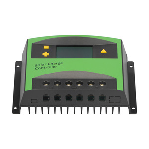 GT solare ST6024-60A pannello solare regolatore della batteria con Dual USB PWM regolatore di carica solare per pannello solare Kit - Product Image 1