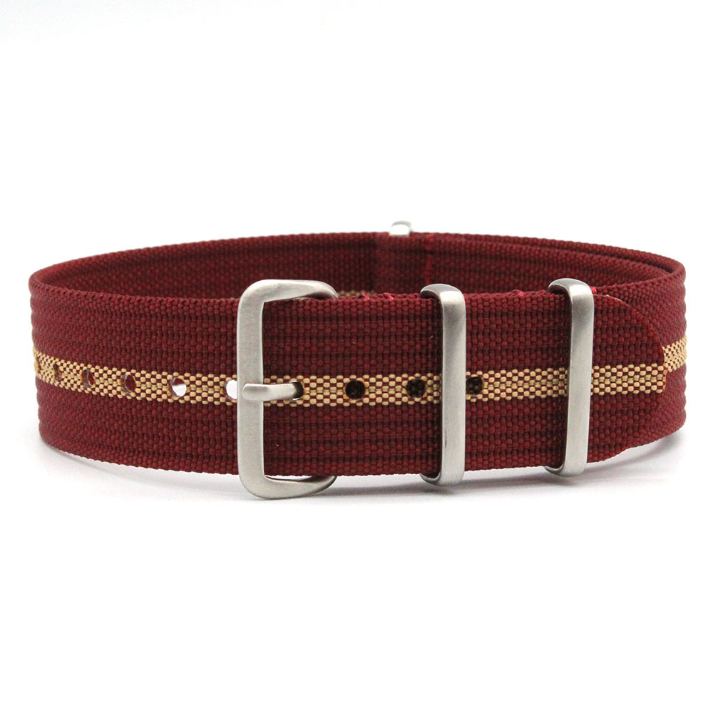 maroon beige