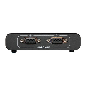 <strong>VGA</strong> Distributor One <strong>Splitter</strong> Two Way <strong>1</strong> Minute <strong>2</strong> HD Computer Frequency Divider <strong>1</strong> in <strong>2</strong> out Screen <strong>Splitter</strong> - Product Image 2