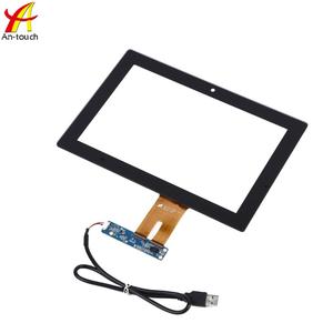 Pannello touchscreen del modulo di visualizzazione della radio con sovrapposizione del touch screen da 10.1 pollici Raspberry Pi - Product Image 3