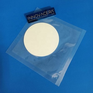 Placa de lámina de cerámica de nitruro de boro pirolítico PBN, disco de sustrato, chip de oblea - Product Image 4