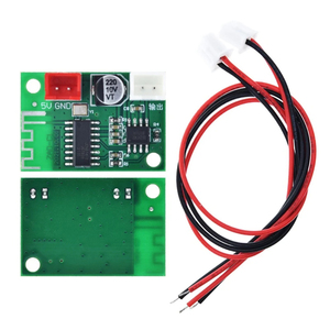 5V Bluetooth-Verstärker modul 5W Mono Class D Wireless Verlustfreier Musik-Player Digital Power Amplifier Finished Board - Product Image 4