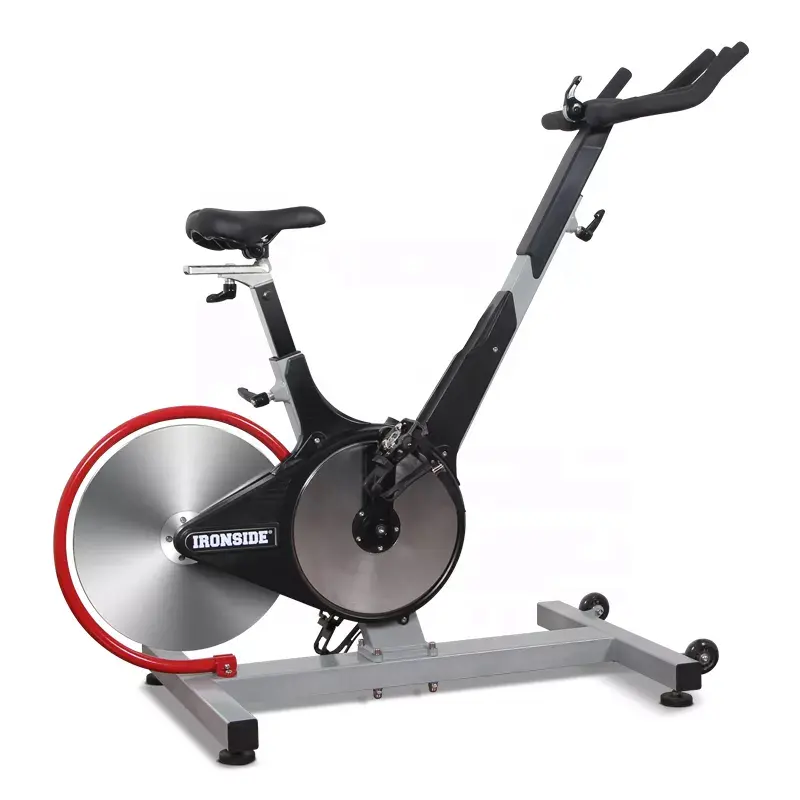 Vélo à domicile entraînement gym vélo d'exercice filature vélos de spinning vélo de spinning magnétique commercial