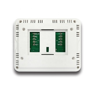 Programable semanal controlador de temperatura Digital de 24V WIFI termostato - Product Image 4