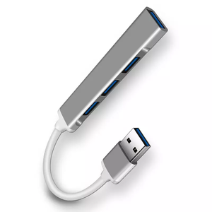 Estación de acoplamiento para ipad, portátil y macbook pro, hub de alta velocidad con 4 puertos usb 3,0, compatible con otg - Product Image 3