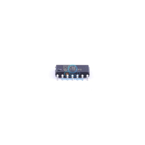 MCP6L4T E SLアンプリニアMCP6L4T-E/SLオリジナル新品在庫あり - Product Image 1