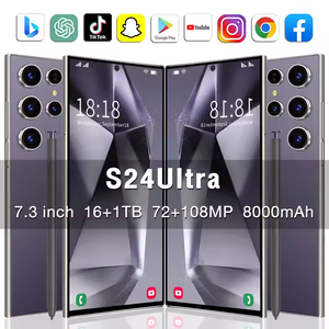 S24 sostenibile Ultra edizione 16GB/1TB caricatore solare incluso impianto-a-Tree programma TUV certificato - Product Image 3