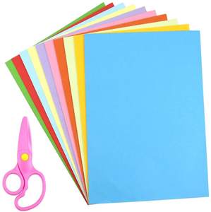 500 hojas multiusos Papel de color Papel de copia e impresión Colores mezclados Papel de impresión de color A5 - Product Image 3