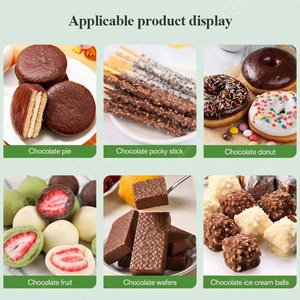 เครื่องทำเค้กช็อกโกแลต Chokolat ด้วยความเย็น - Product Image 6