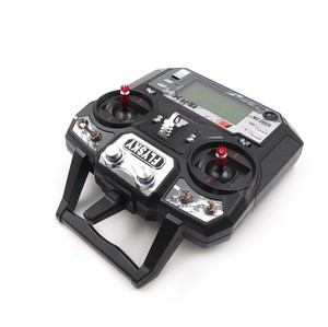 FLYSKY Fs-i6x 10-канальный Fpv Дрон пульт дистанционного управления трансмиссионный пульт дистанционного управления для IA6B/IA10B приемник Fpv пересечение дронов - Product Image 3