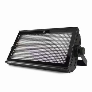 220W 960频闪彩色LED矩阵灯派对旋转派对Led频闪灯新产品
