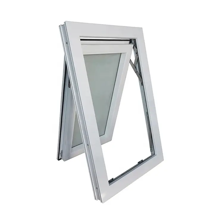 Fenêtre Naco en aluminium italien, cadre de louches intégré, isolation thermique, Texture de fenêtre en verre, fenêtre en aluminium, fenêtre à battants