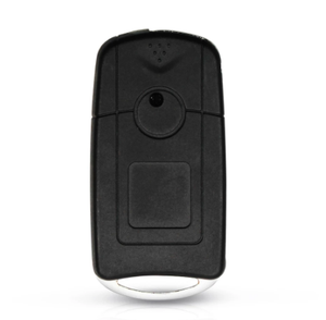 10X araba anahtarı modifiye LEXUS için GS ES LS RX IS200 RX300 anahtar Fob 2 düğmeler kesilmemiş TOY40 bıçak modifiye boş araba durumda - Product Image 6