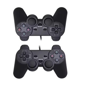 จอยแพดแบบมีสาย USB 706L สำหรับ PS3เกมแพดควบคุมจอยสติ๊กเครื่องเกม Manette สำหรับแล็ปท็อปพีซีแอนดรอยด์ทีวี - Product Image 5