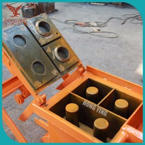 JZ-1 Manual <strong>Clay</strong> Interlocking Bricks Making Machine <strong>Low</strong> Price Small and Easy to Operate Brick Making Machine - Product Image 6