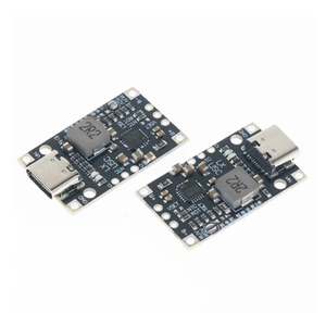 Batería de litio de 3,7 V, carga de 5V, 2 cuerdas, 3 cuerdas, módulo de carga de refuerzo de batería de litio, compatible con carga rápida QC
