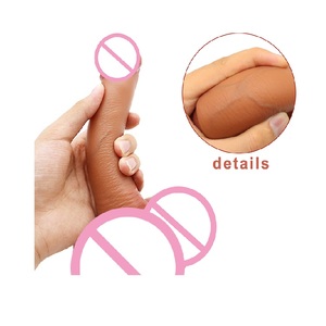 Oem/Odm Olifant Realistische Siliconen Echte Huid Doble Vibratie Maschin Fur Frau Vibrator Voor Vrouwen Lesbische <span class=keywords><strong>Dildo</strong></span> - Product Image 1
