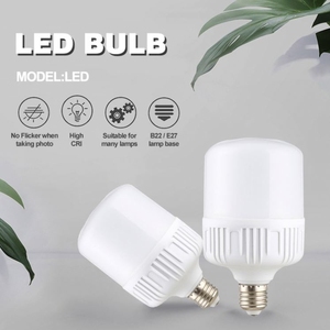 Factory Direct Sale Super Bright E27 30w 40w <strong>Led</strong> Office Work Light White <strong>Led</strong> Bulb - Product Image 4