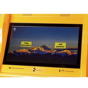 Máy Bán Hàng Tự Động Không Cần Giám Sát Wifi/Máy Thanh Toán Hóa Đơn Máy Bán Vé Máy Bán Hàng Tự Động Thiết Bị Đỗ Xe Không Cần Giám Sát - Product Image 3