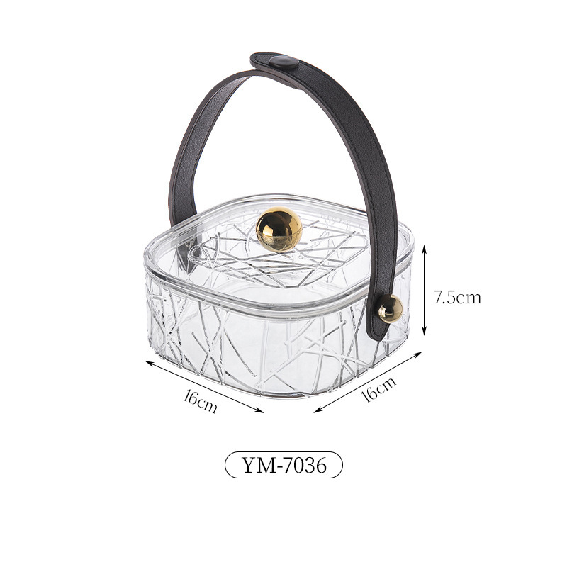 7036 Single-Layer Transparent