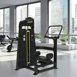 Hot Selling Steel Fitness Equipment Pin Loaded Twist Machine for Muscle Building for Home or <strong>Gym</strong> Use