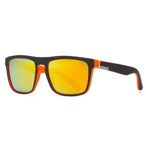 Phân cực TAC phổ biến thời trang tùy chỉnh đầy đủ rim vuông nhựa khung UV bảo vệ kính mát giá rẻ bán buôn Beauty Eyewear - Product Image 4