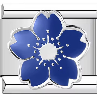 2547-coquelicots violets