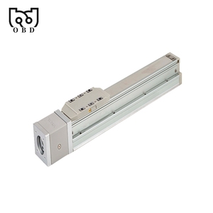 专业供应多轴机械手交叉直线滑动模块精密直线运动模块 - Product Image 3
