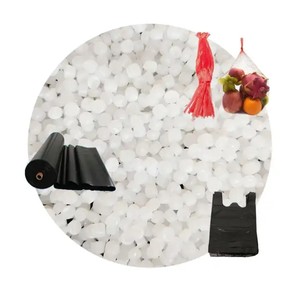 วัตถุดิบพลาสติกเกรดเส้นใย HDPE ความหนาแน่นสูง5000 - Product Image 5