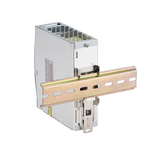 NDR-120W-12v电气开关电源模块定制小型10A开关电源，输入电压380v