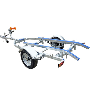 大容量船用拖车: 以强度和稳定性支持重载 - Product Image 3