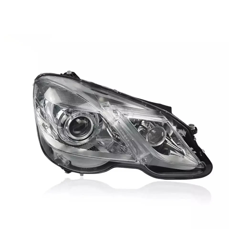 Tieaur farol de montagem automotiva, estilo novo, para e-class w212 2014-2016 anos