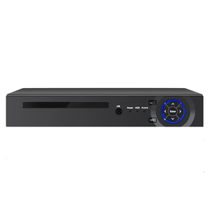 2MP 4通道数字录像机 (DVR)，具有用于AHDL闭路电视系统的经济型XMeye VMS XVR 6合1支持CVBS模拟输入 - Product Image 1
