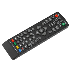 Neue Ankunft Wireless Smart DVB-T2 Set-Top-Box Fernbedienung HDTV Android TV Box Lern funktion 433MHz Frequenz Festcode
