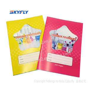 Cuadernos de ejercicios de buena calidad, precio barato, cuadernos de impresión personalizados, cuaderno escolar de nuevo diseño, venta al por mayor para estudiantes - Product Image 3