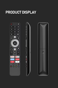 2.4g universale nuovo apprendimento di ricambio vocale telecomando adatto per Smart 4K LED TV - Product Image 6