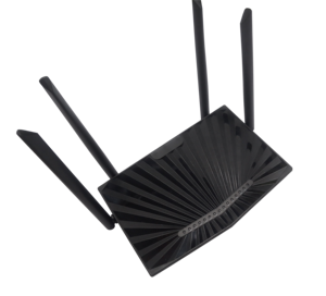 AX3000 Wireless Wifi 6 Router High Speed Dual Band Enterprise Routers 3000Mbps Modem Internet Wifi Computer Hardware <strong>Software</strong> - Product Image 2