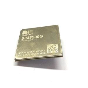 Simcom SIM8200G modulo 5G NR/LTE-FDD/LTE-TDD/HSPA + supporto R15 5g NSA/SA fino a 4.0Gbps in tipo LGA - Product Image 2