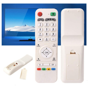 รีโมทคอนโทรลคุณภาพแบบดั้งเดิมสำหรับรุ่น5และ6 IPTV Arabic Box - Product Image 6